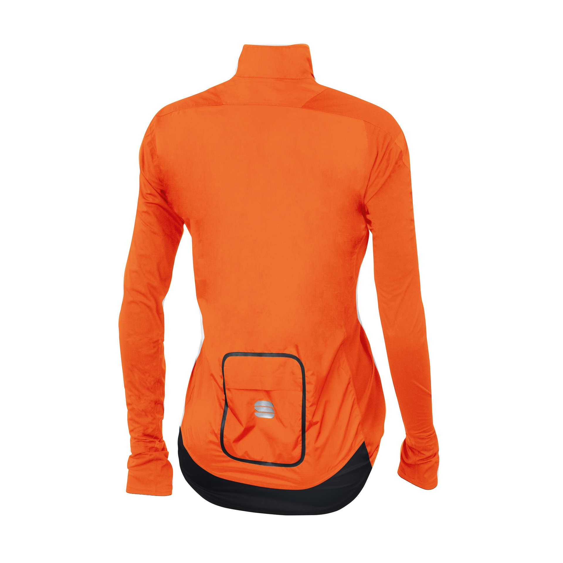 Sportful Hot Pack No Rain Windjack Oranje Dames