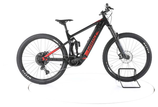 Produit reconditionné - Ghost E-Riot Trail AL Essential Vélo électrique VTT  - Très Bon Etat