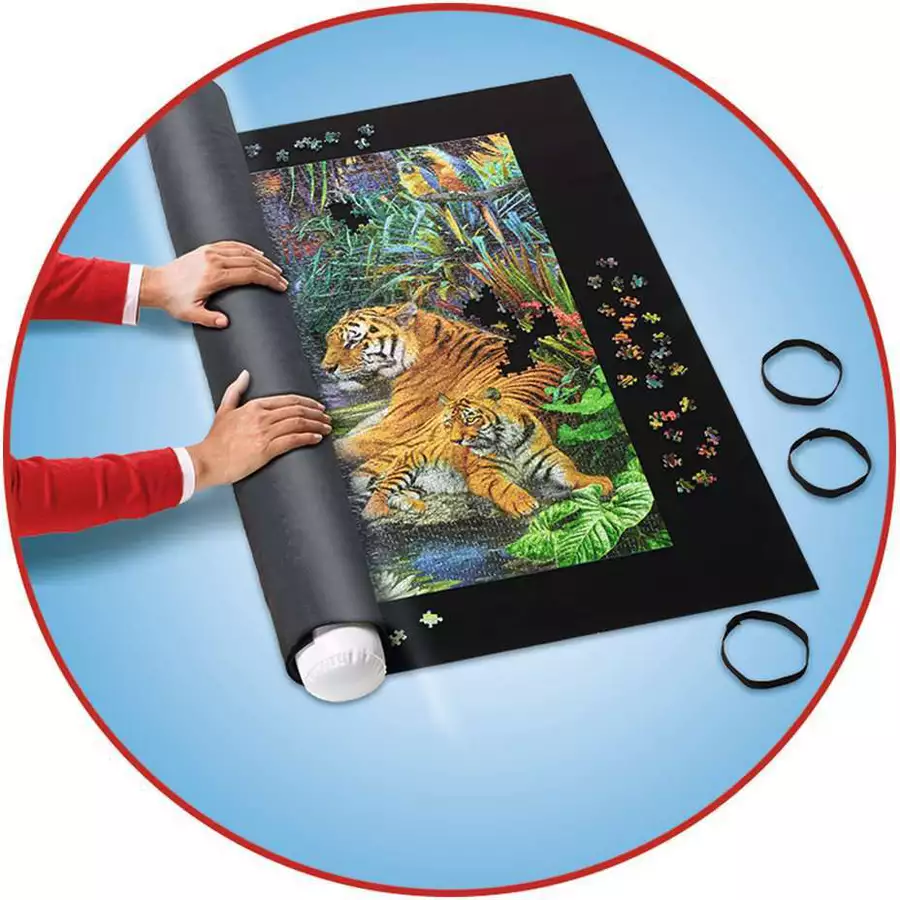 Ravensburger Roll your Puzzle XXL bunt