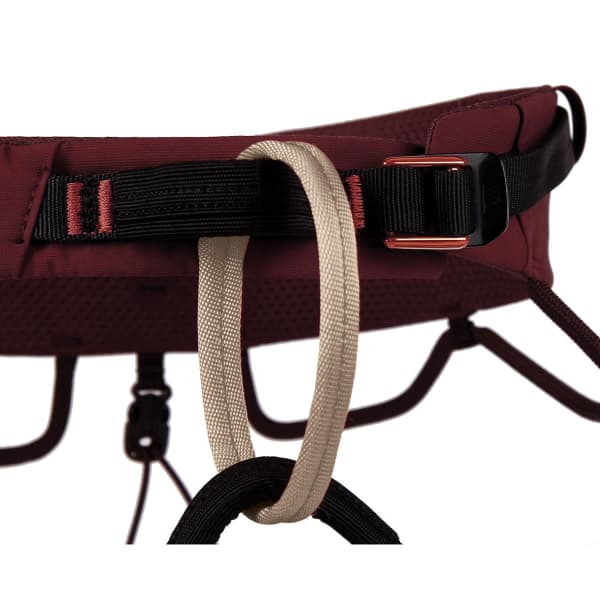 Baudrier escalade BLUE ICE M'S CUESTA HARNESS DECADENT CHOCOLATE