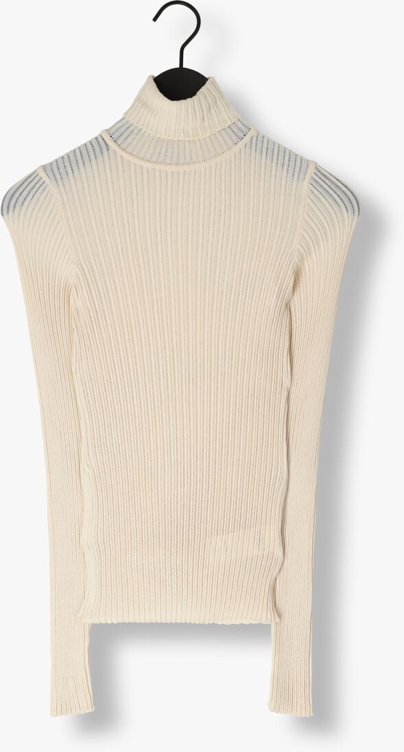 VANILIA creme vanilia coltrui fitted rib coltrui
