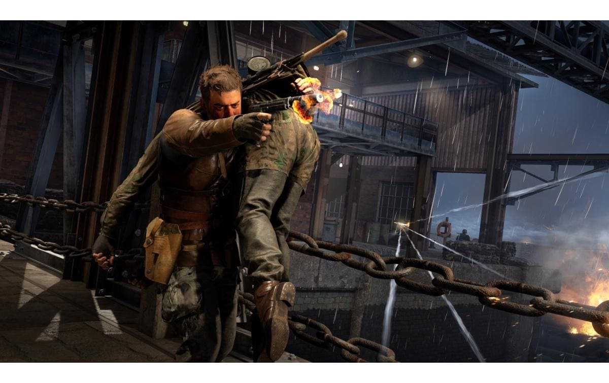 Sniper Elite: ResistanceKriegsspiel für die Playstation 4