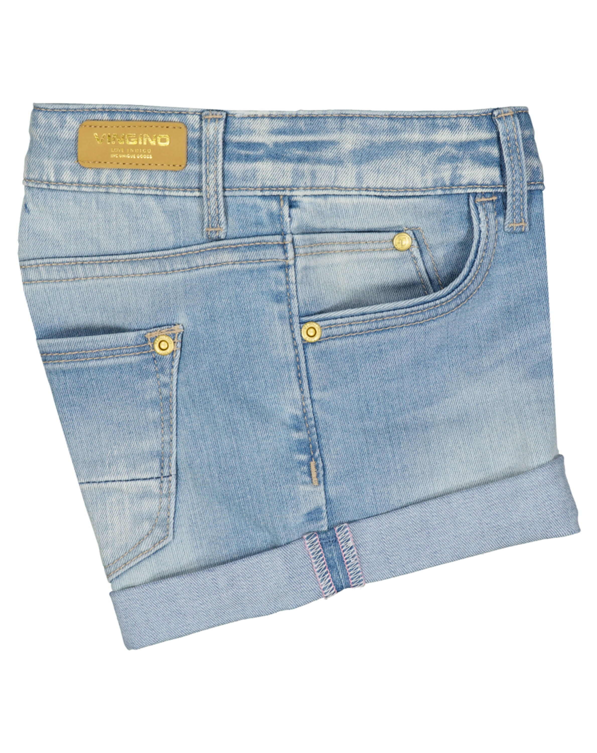 Jeans-Shorts DAMARA SUMMER in light indigo