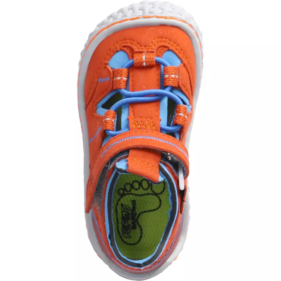 Pepino Sandale Jerry orangesky (mittel)