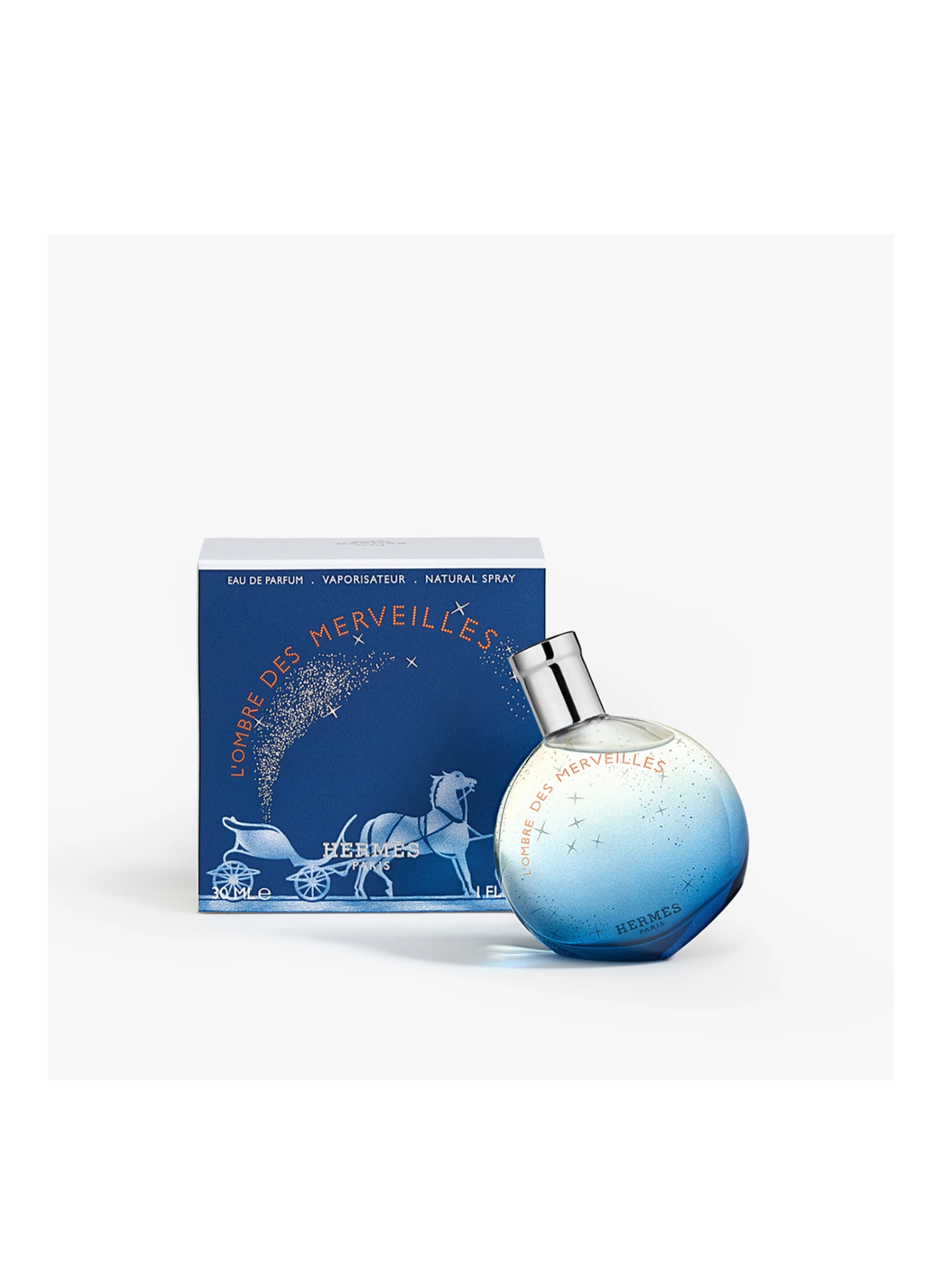 HERMÈS L'OMBRE DES MERVEILLES