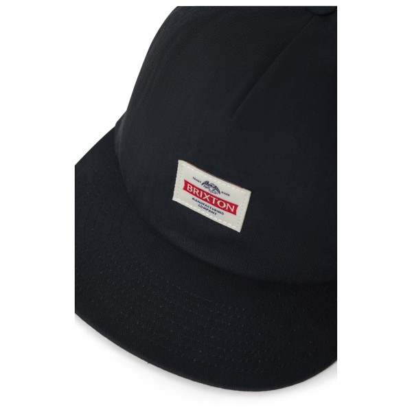 Brixton - Pinnacle High Profile Snapback - Casquette