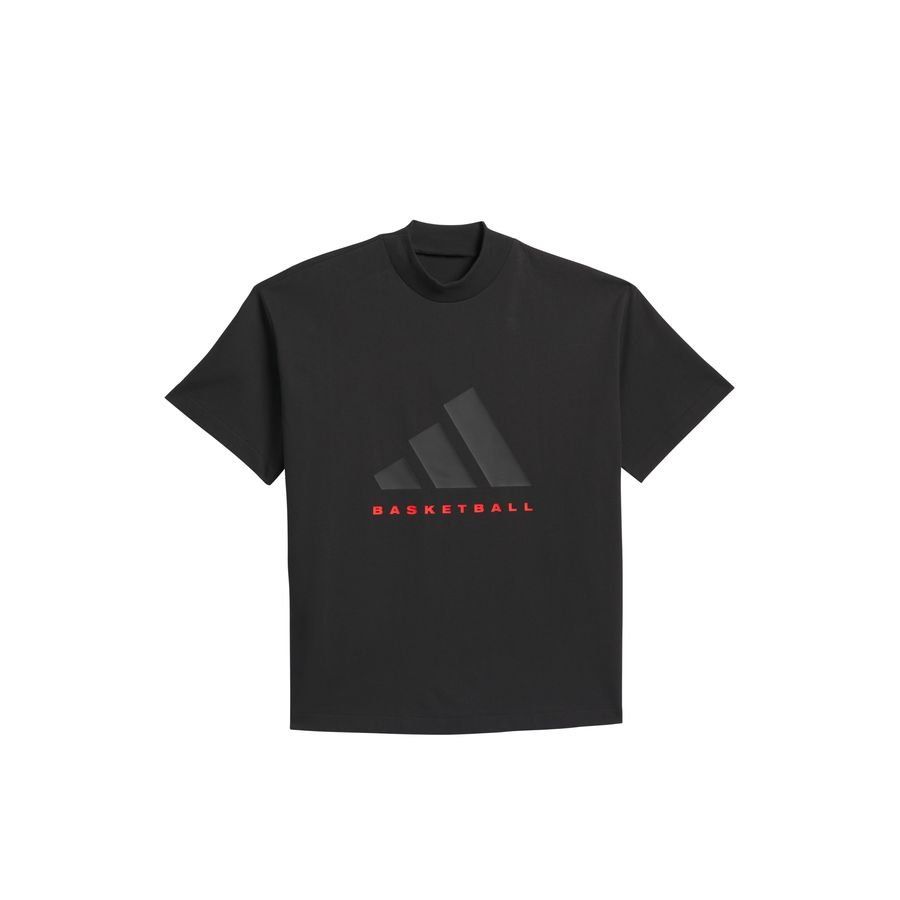 Adidas T-shirt_001 adidas Basketball