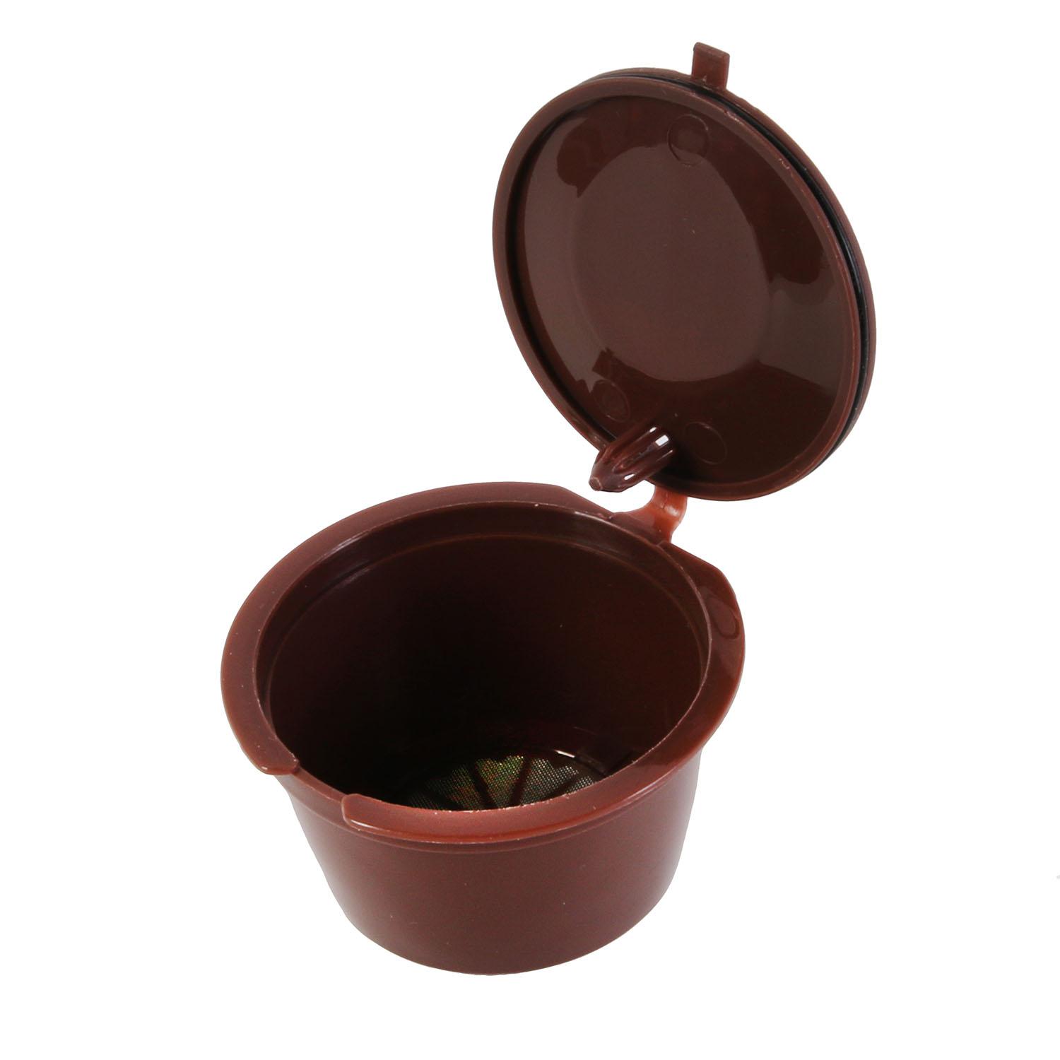 CAPSULE REUTILISABLE COMPATIBLE DOLCE GUSTO X3