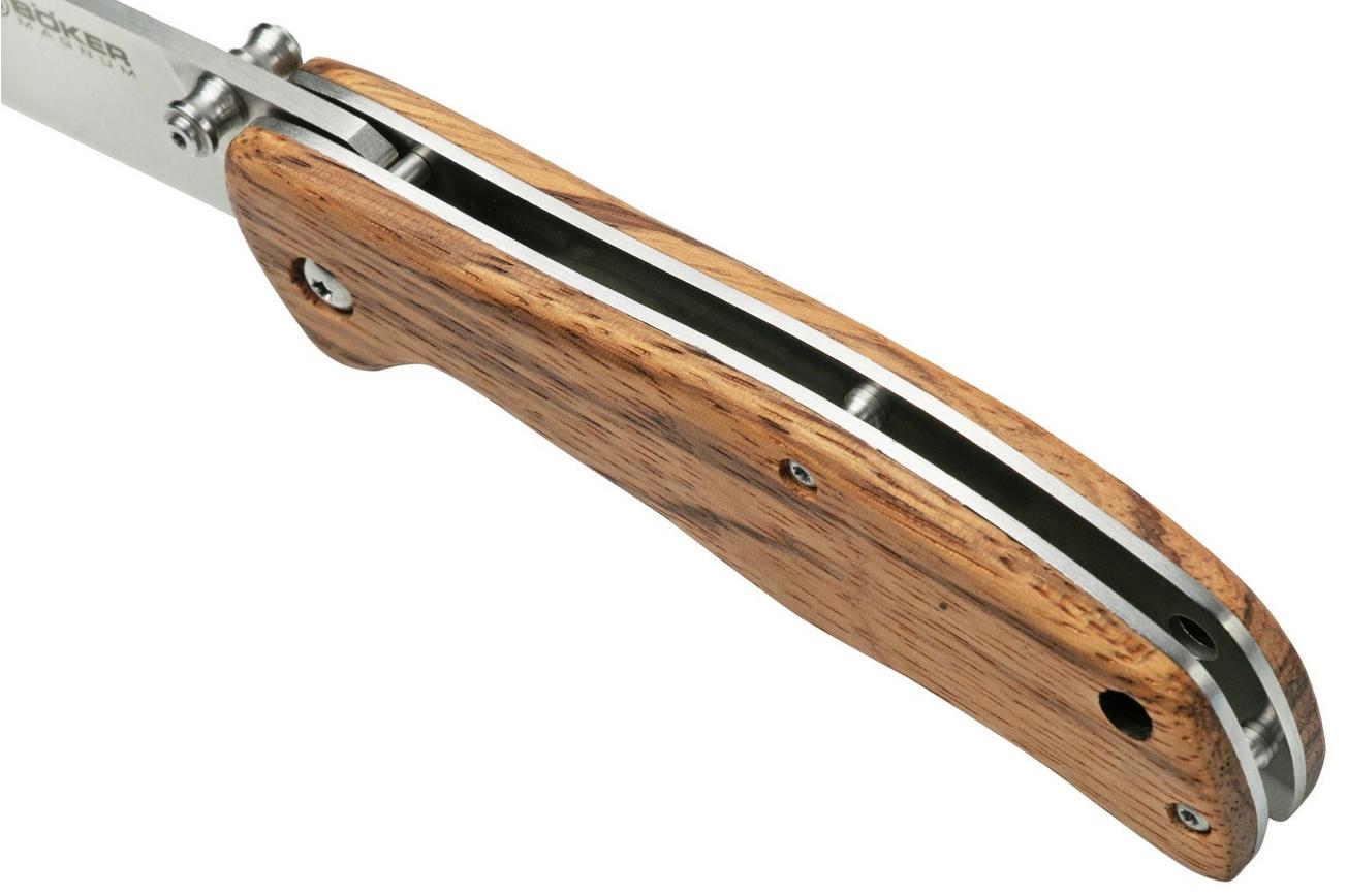 Böker Magnum Backpacker 01EL605 zakmes