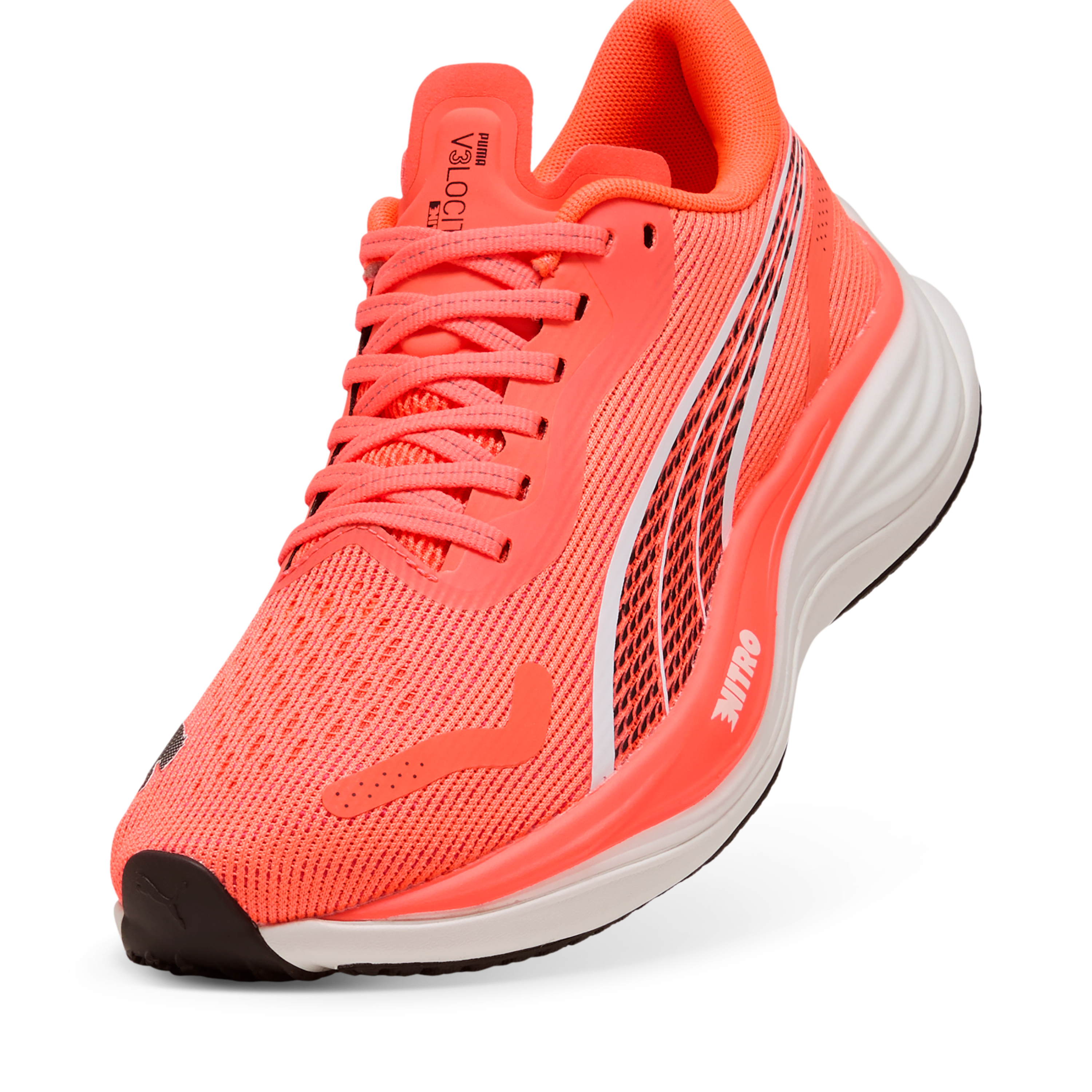 Puma Velocity Nitro 3, Dame<br>Overlegen respons og demping!