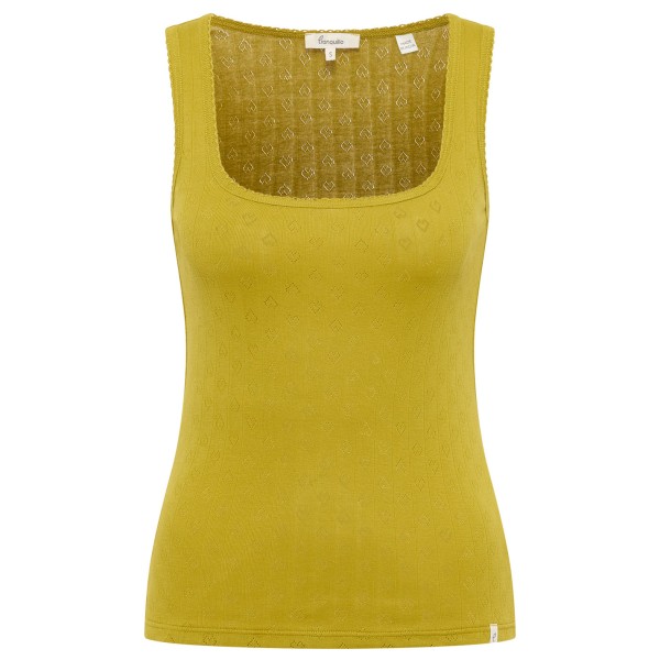 Tranquillo - Women's Jerseytop Rosaa - Sous-vêtement
