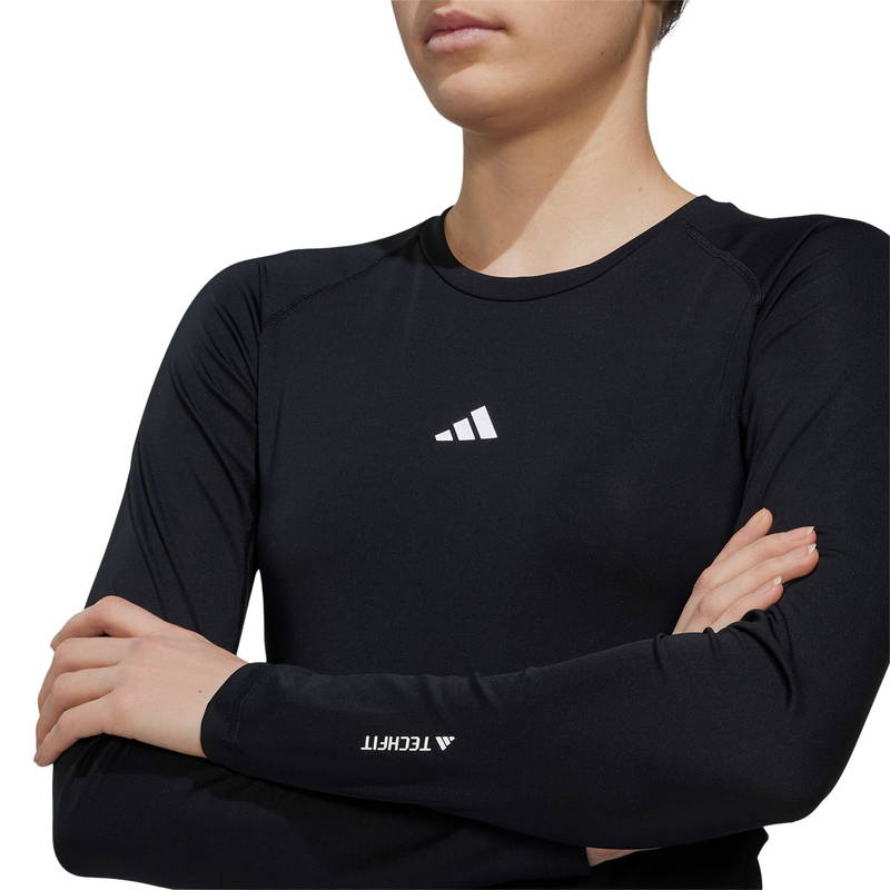 adidas Techfit Baselayer Træningstrøje Dame