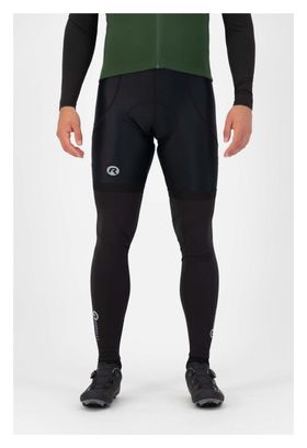 Jambieres Velo Rogelli Promo - Unisexe - Noir