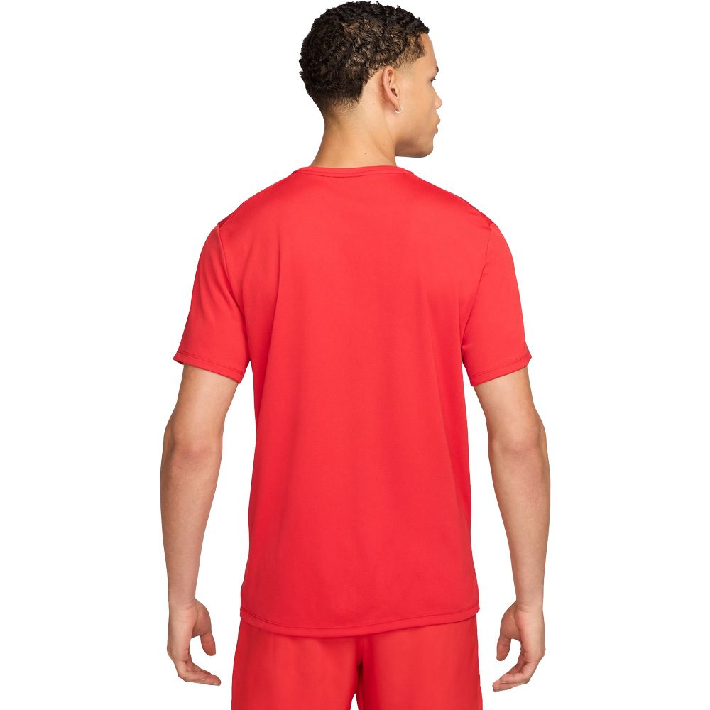 Nike Dri-Fit UV T-Shirt Herren university red
