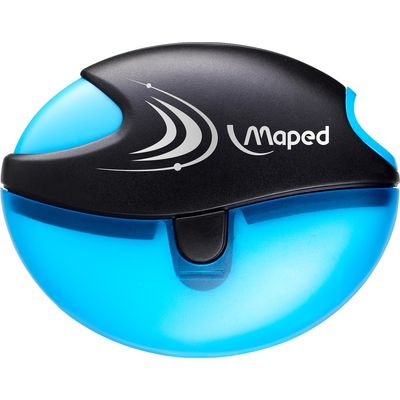 Maped Galactic - Taille crayon - 1 trou - disponible dans différentes couleurs