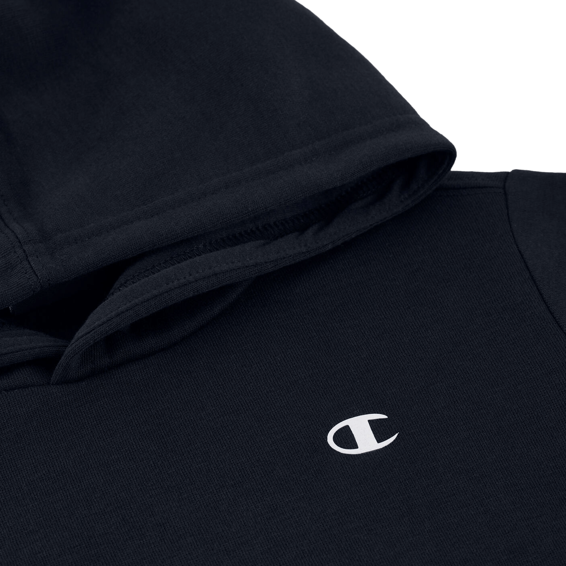 Champion Hooded sweatshirt JR - Fritid og bomull