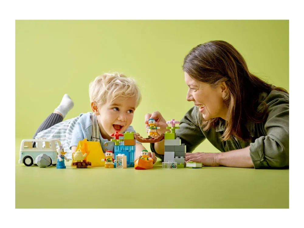 LEGO DUPLO 10997 Campingeventyr