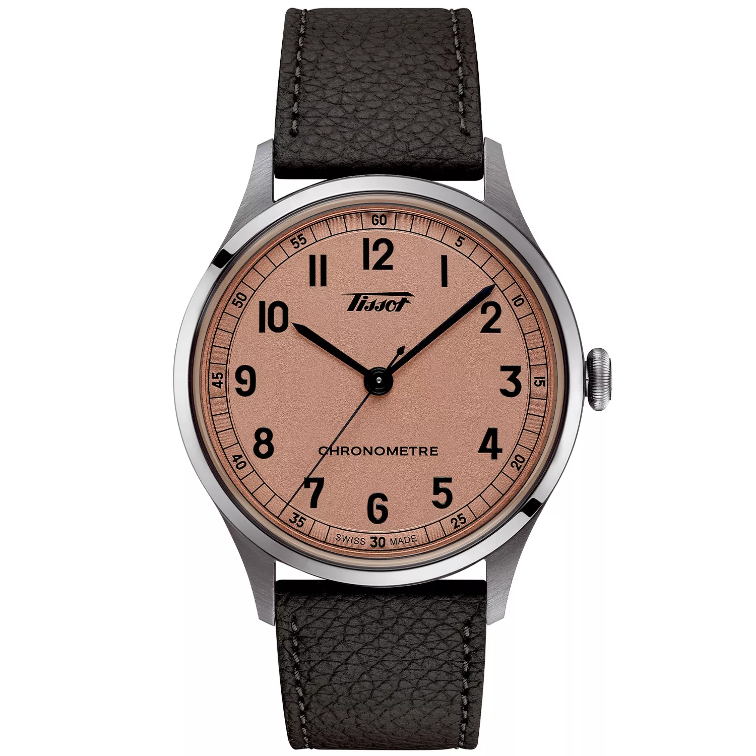 Tissot Herritage 1938 Automatic T1424641633200
