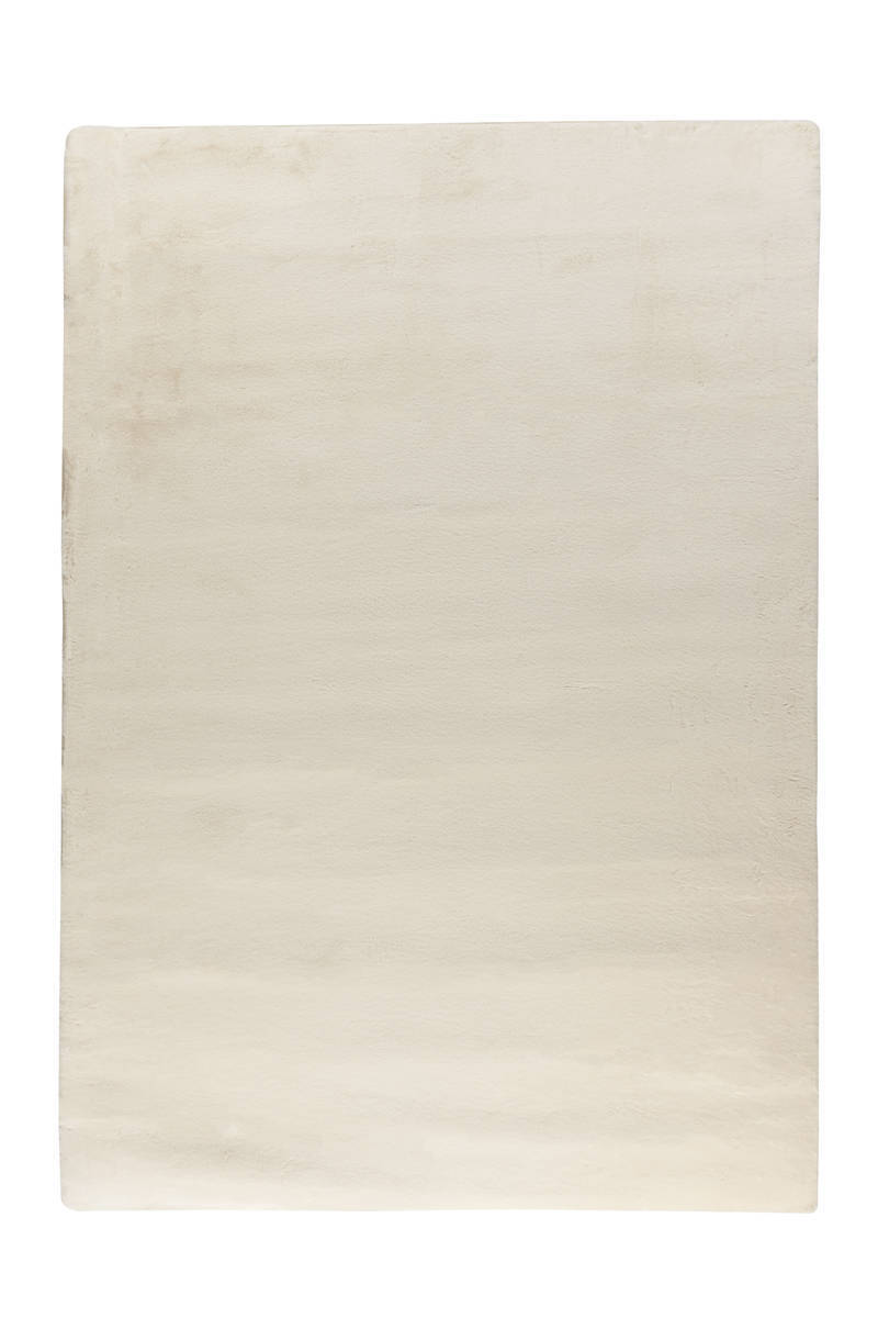 Kurzflorteppich RABBIT PRIME 125 - silber-beige - 80x150 cm