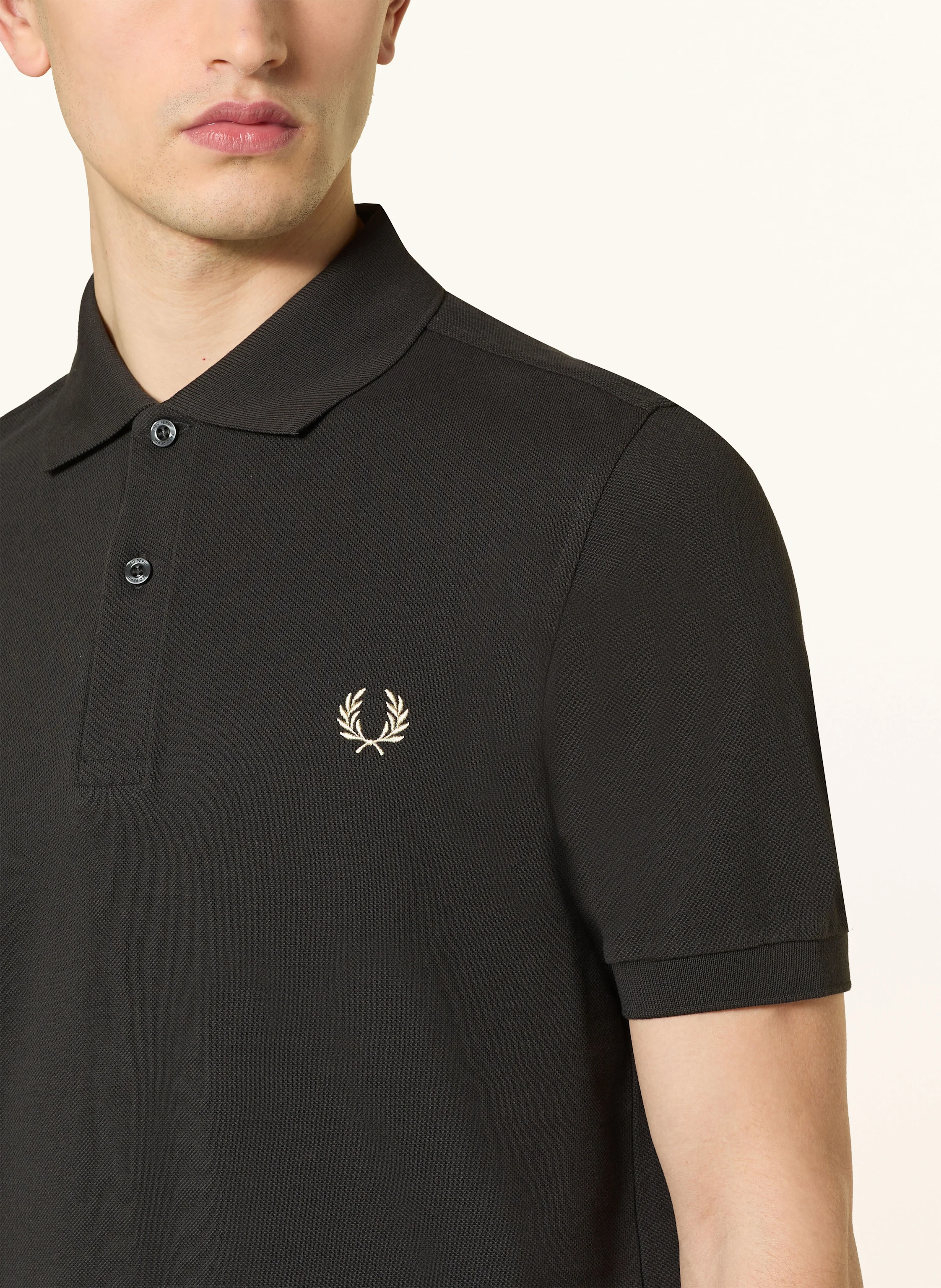 FRED PERRY Piqué-Poloshirt