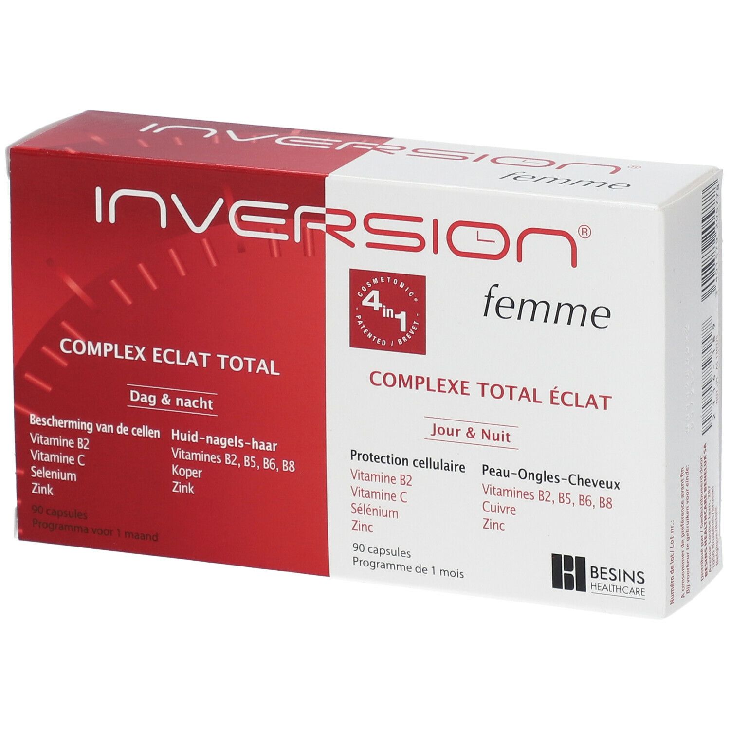INVERSION® femme