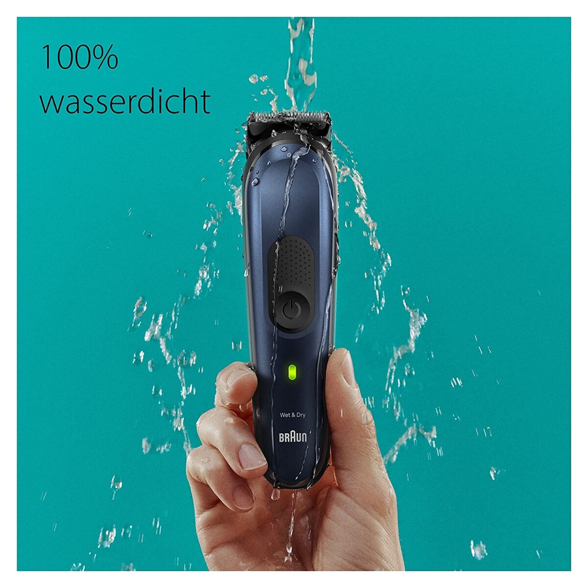 Braun MGK 7410 Haarschneidemaschine