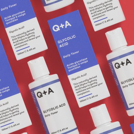 Q+A Glycolic Acid Toner