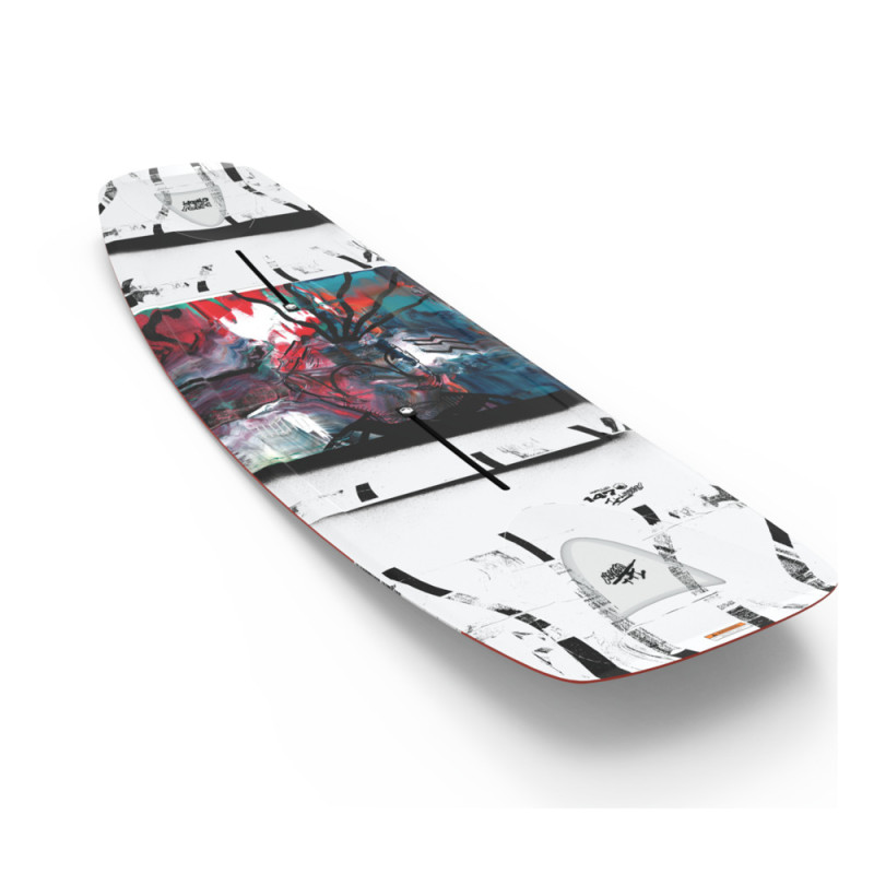 Wakeboard liquid force illusion 2025