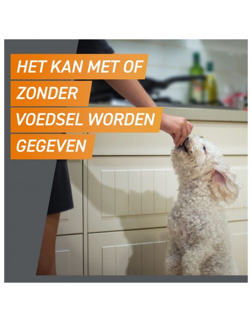 Frontpro Hond - Anti vlooien en tekenmiddel - >10-25 Kg Large