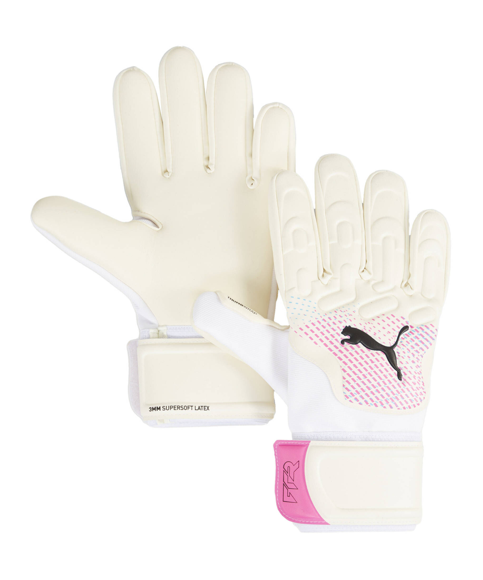 Puma| Equipment - Torwarthandschuhe FUTURE Match NC TW-Handschuhe Phenomenal