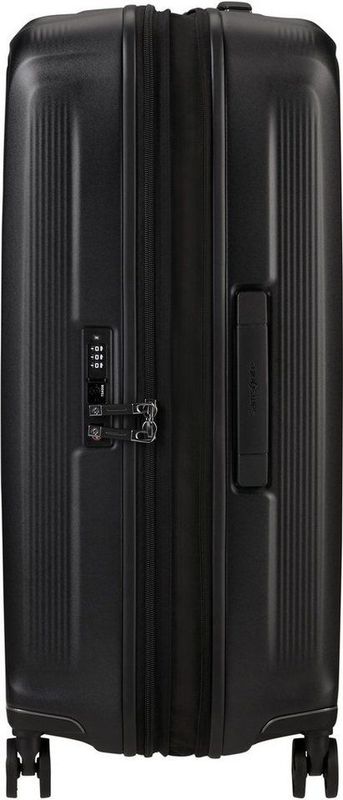 Samsonite Reiskoffer - Nuon Spinner 69/25 Exp (Medium) Matt Graphite