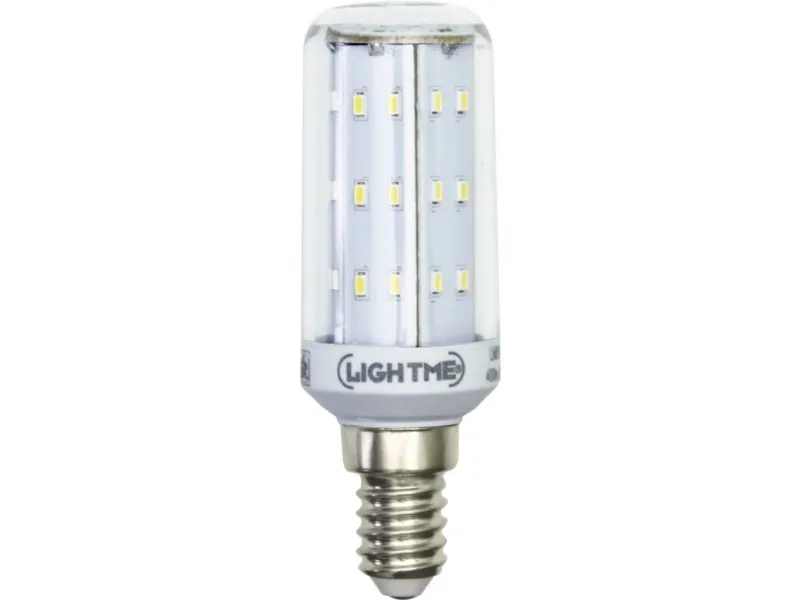 LIGHTME LM85351, 4 W, 37 W, E14, 420 lm, 15000 t, Kold hvid
