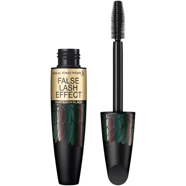 False Lash Effect Mascara 006 Deep Raven Black