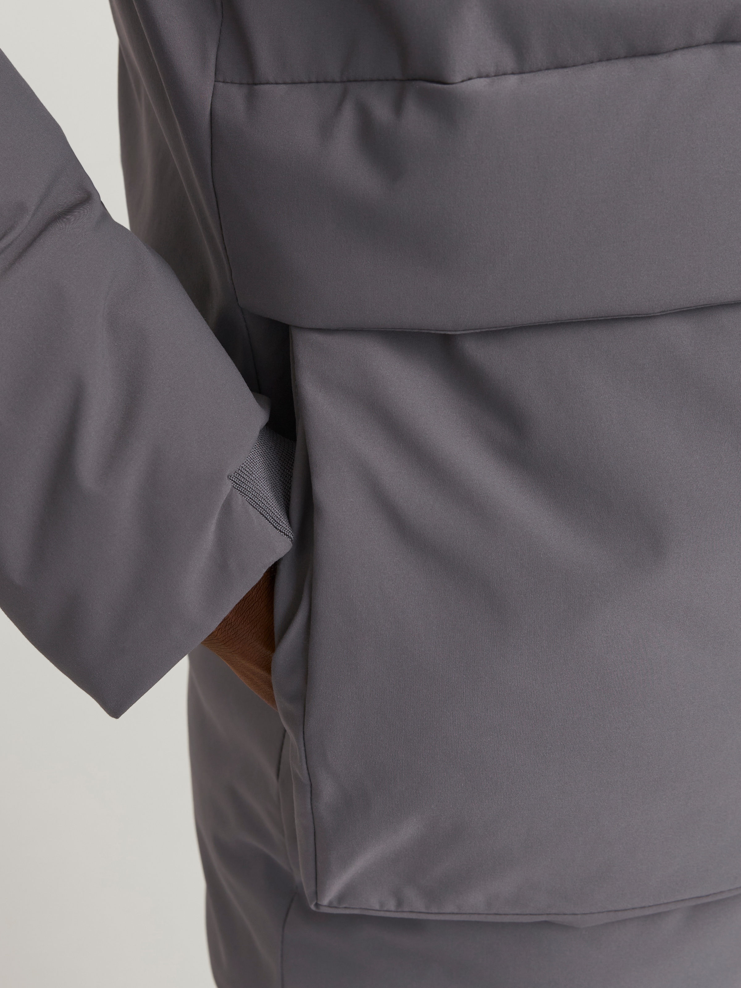 Jack & Jones PlusSize Parka »JCOCHARLIE PARKA JACKET BF PLS« mit Kapuze