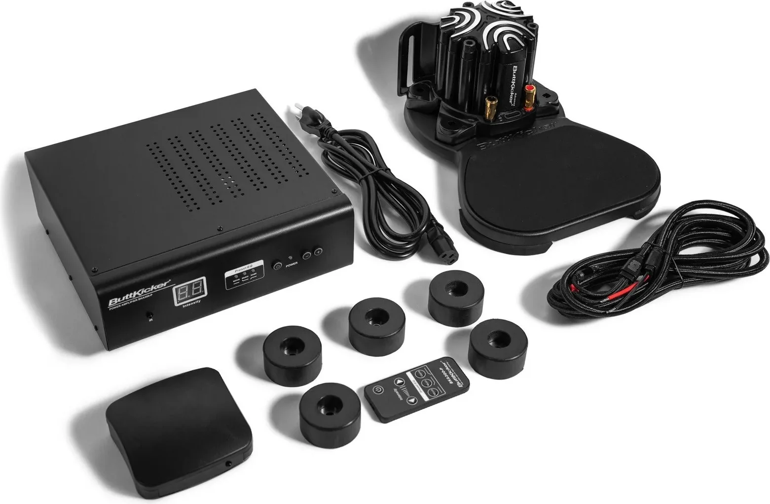 ButtKicker Wireless Couch Kit Caissons et vibreurs