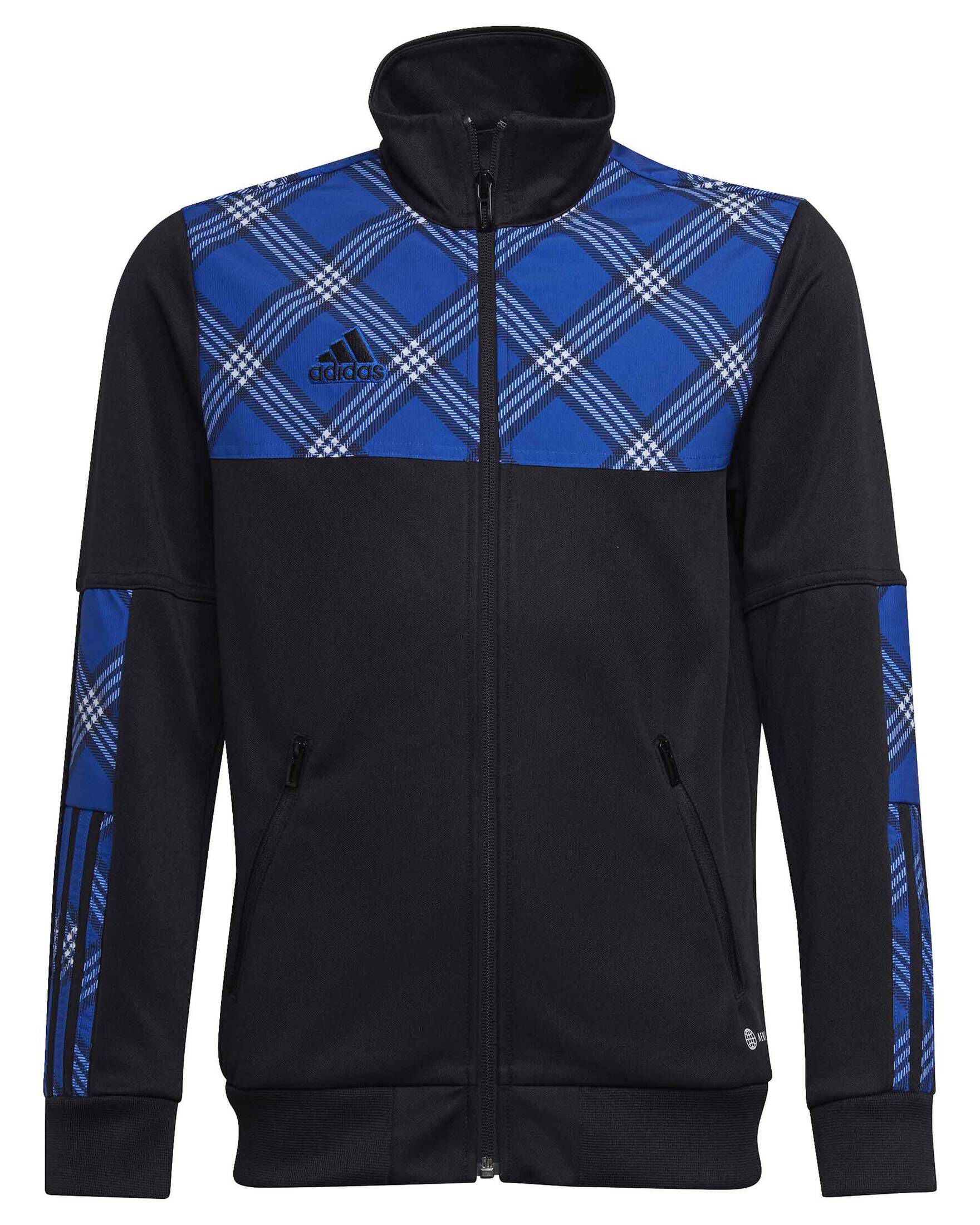 adidas Performance| Kinder Trainingsjacke TIRO