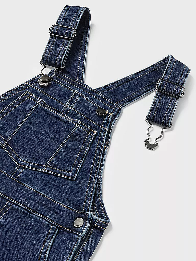 MAYORAL Baby Latzhose  blau