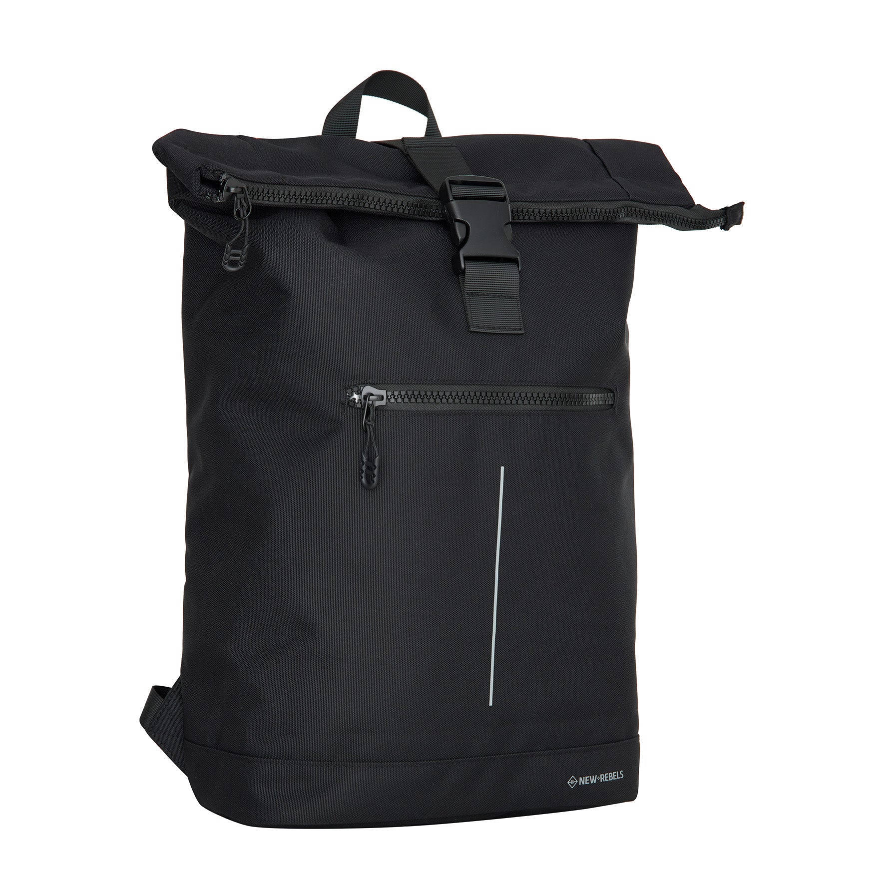 Valor Rugzak 'New York' 21L black Black