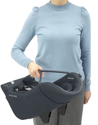 Maxi-Cosi Coral 360 Babybilstol, Essential Graphite