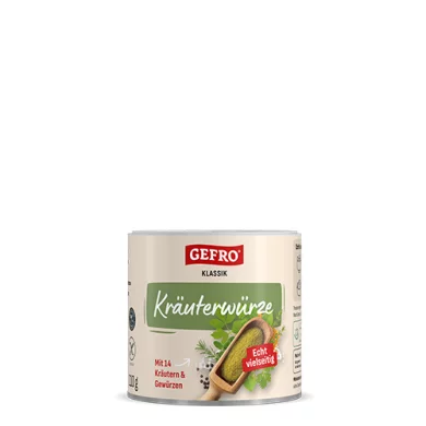 Kräuterwürze: praktische Kräutermischung