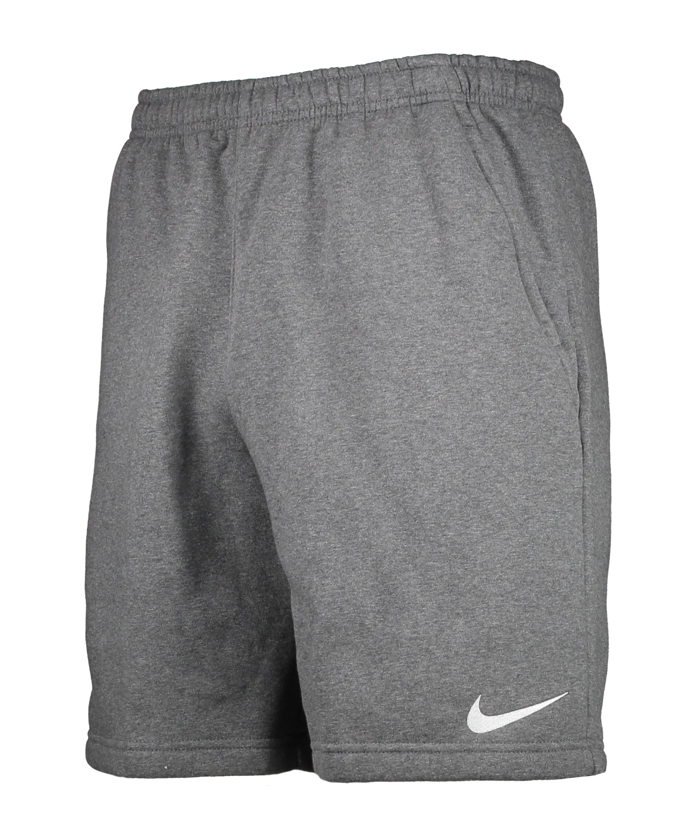 Nike Park 20 Fleece Short Grau Weiss F071