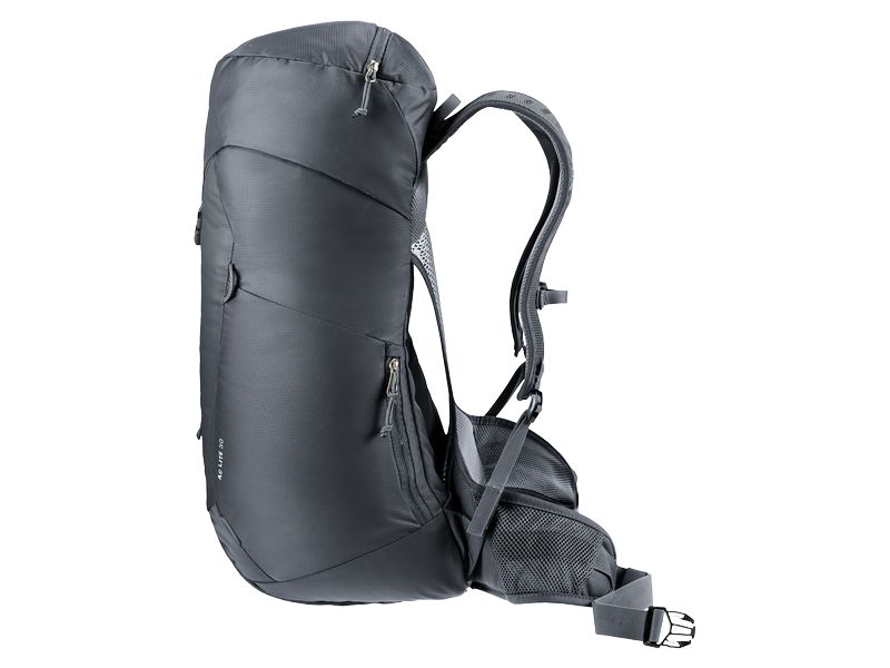 deuter Wanderrucksack AC Lite 30 Schwarz Reise-Rucksack