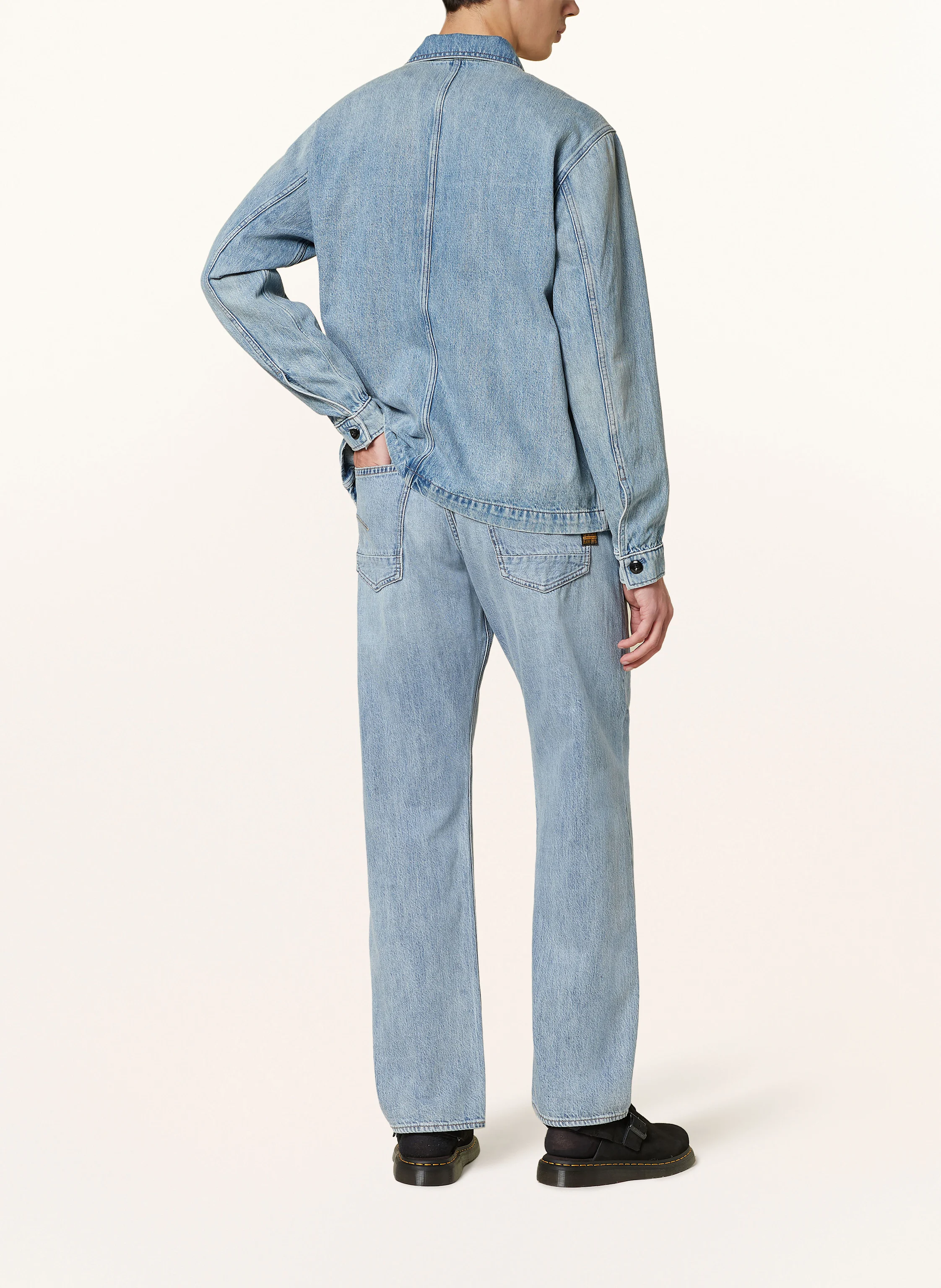 G-Star Jeans DAKOTA Straight Fit