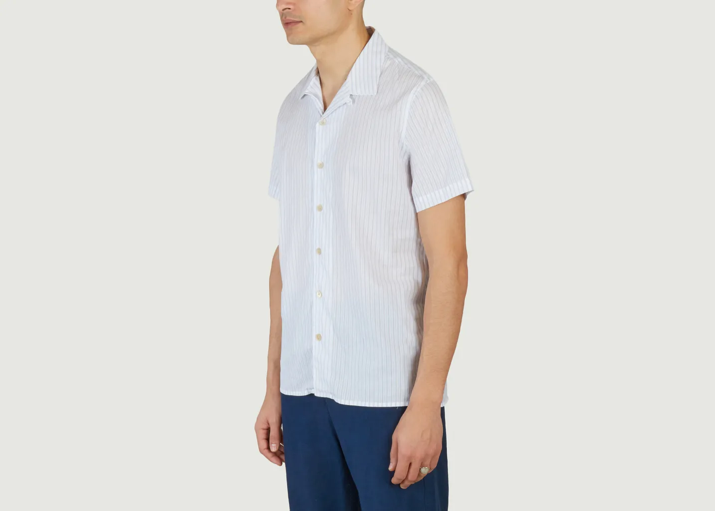 Chemise à Manches Courtes PS by PAUL SMITH