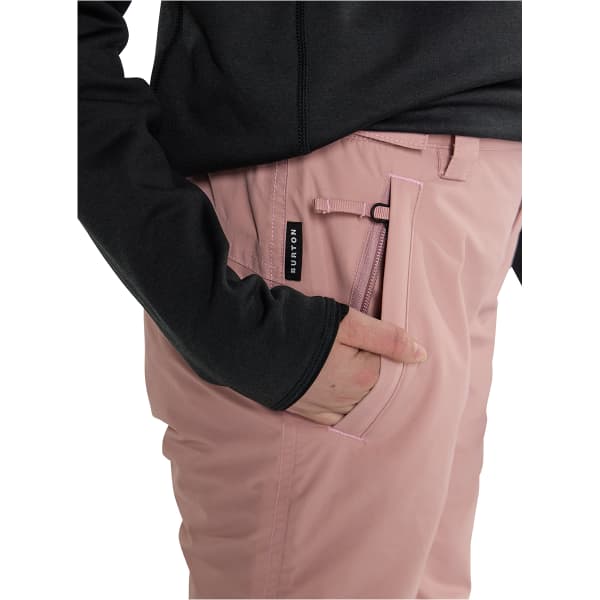 Pantalon snowboard BURTON G SWEETART PT POWDER BLUSH