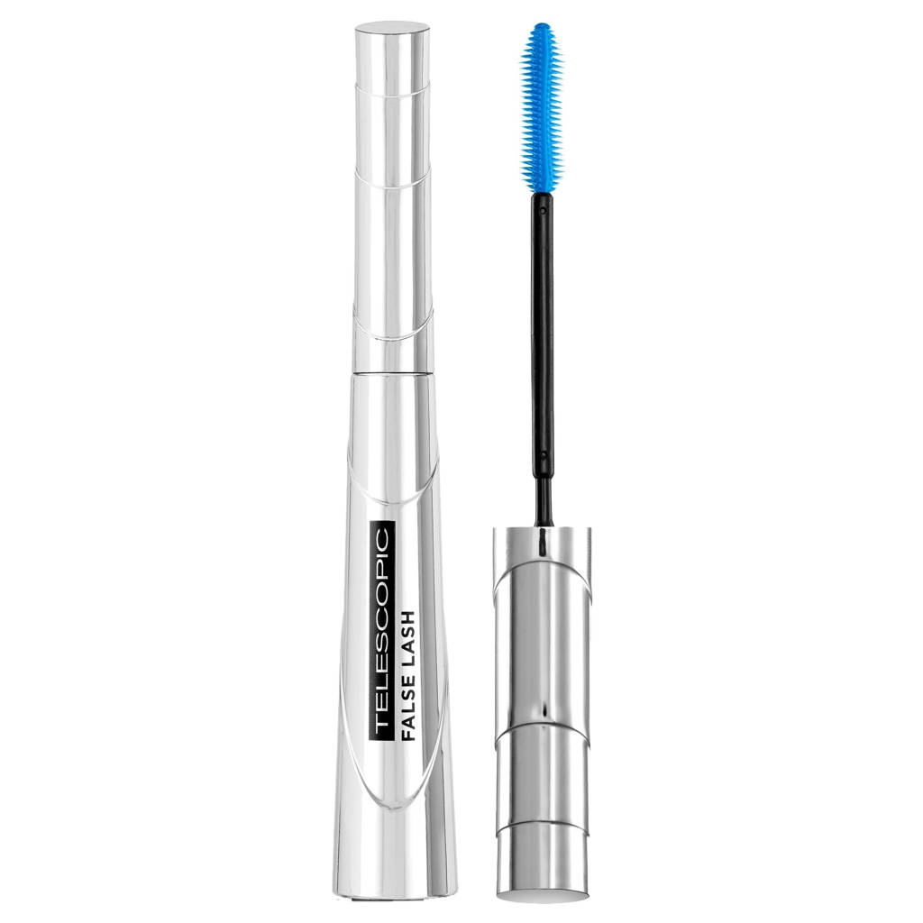 niet goedFalse Lash Telescopic mascara - Magnetic Black