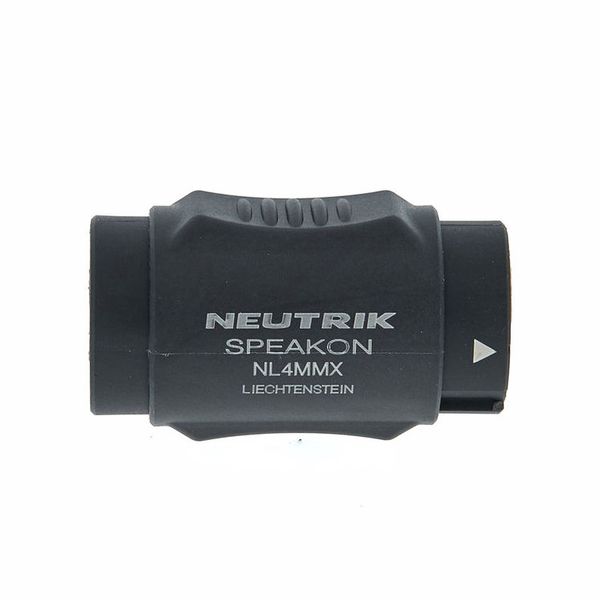 Neutrik NL4 MMX Speaker Twist-Steckverbindung