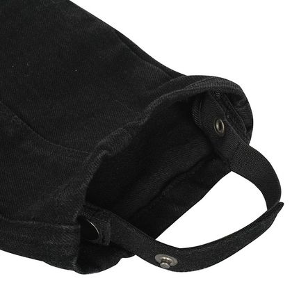 Jean DXR DIVA DENIM - Slim - Noir