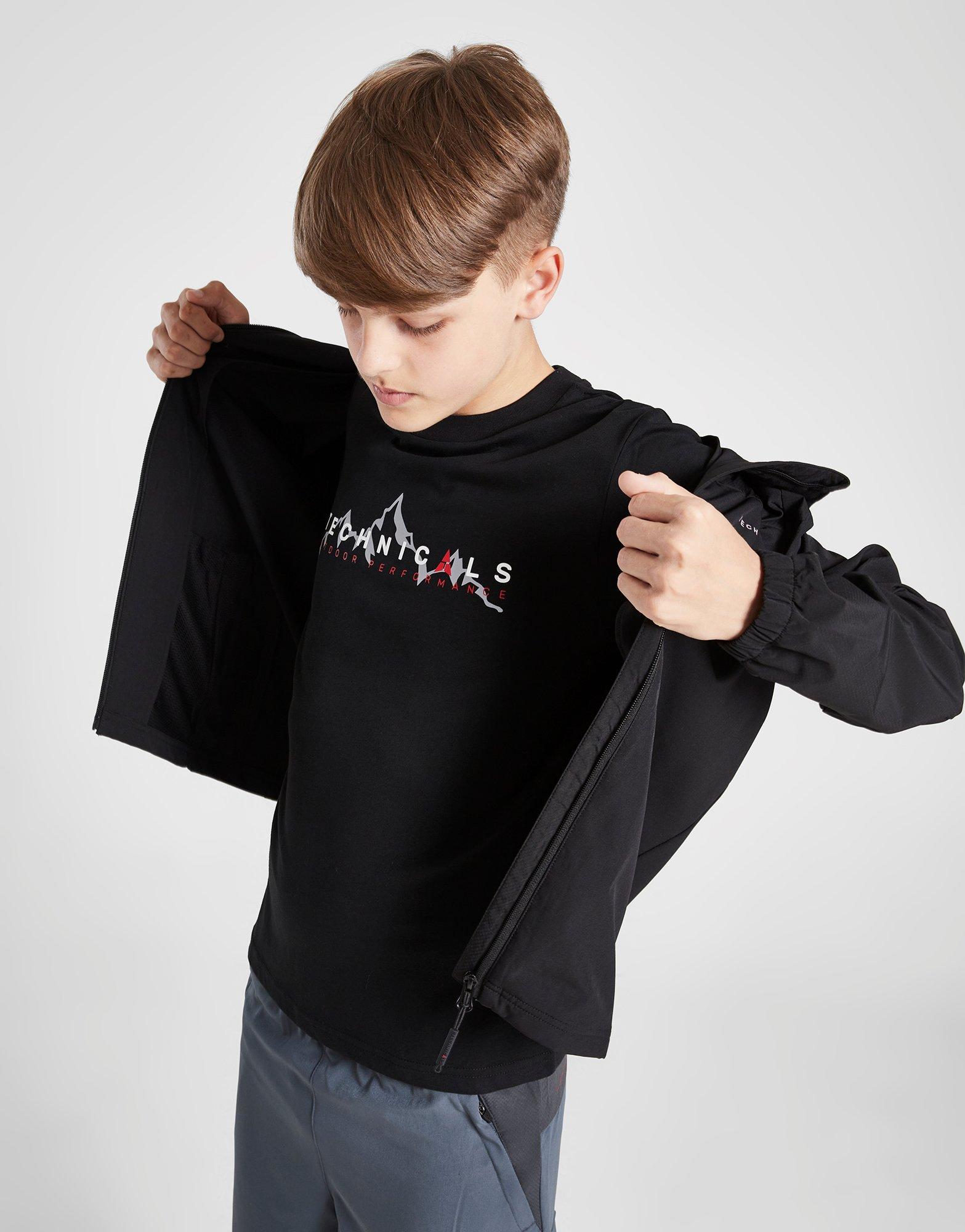 Technicals T-shirt Crag Junior