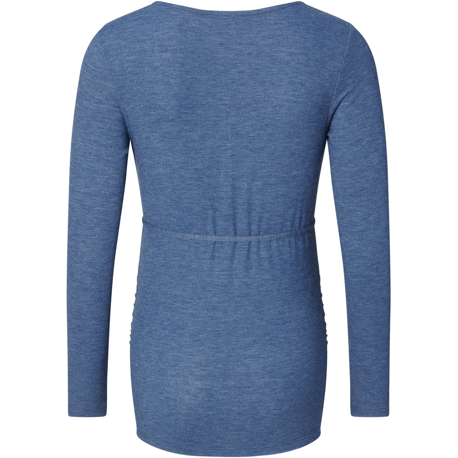 Esprit Still-Shirt Royal Blue
